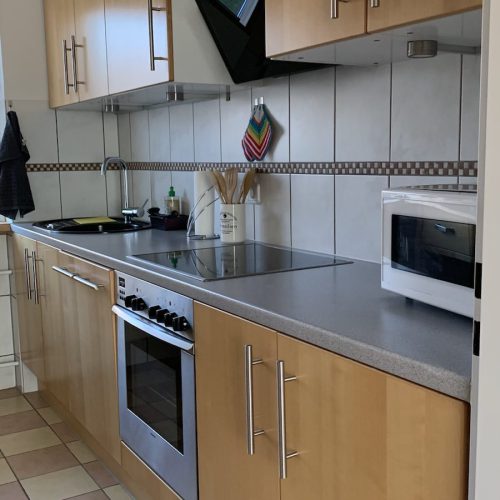 Wohnung Baumgartner Küche 02