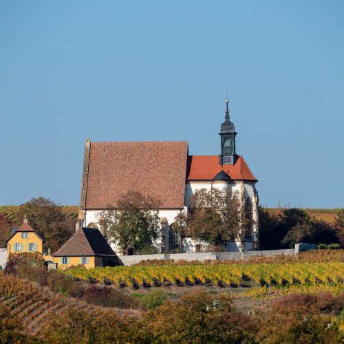 Ferienwohnung Baumgartner Gaibach Umgebung Maria im Weingarten Volkach