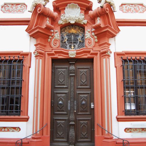 Ferienwohnung Baumgartner Gaibach Umgebung Volkach Schelfenhaus